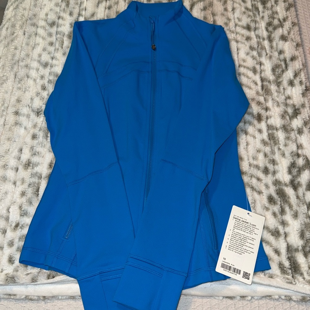 Lululemon Define Jacket